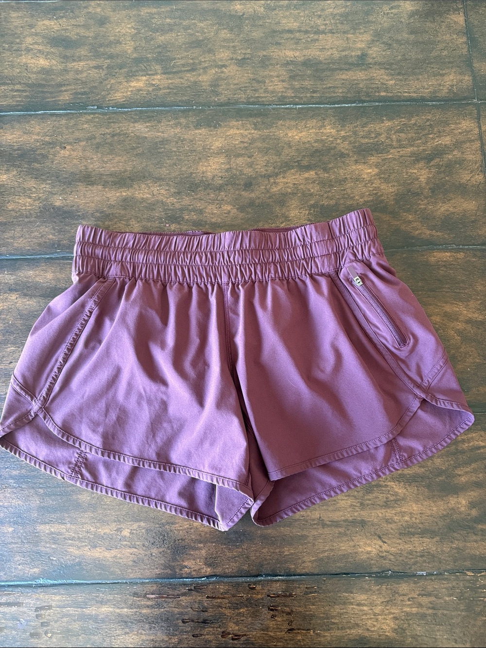 Lululemon Track That High-Rise 3.5” Shorts